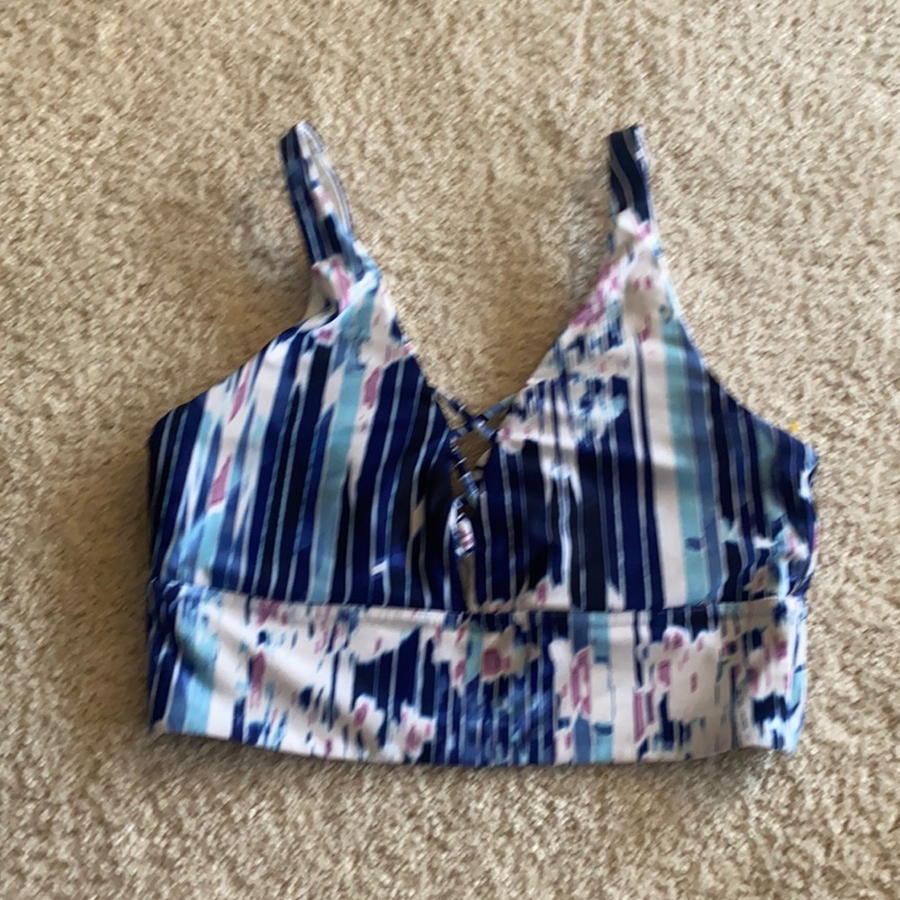 Sports bra from gap